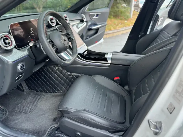 Mercedes-Benz C-Class — Фото автомобиля 6