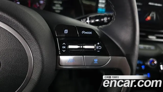 Hyundai Avante CN7 — Фото автомобиля 29