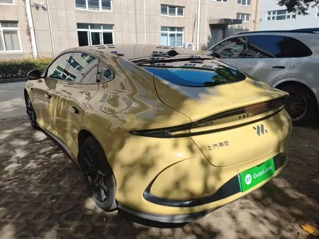 IM Motors L6 — Фото автомобиля 4