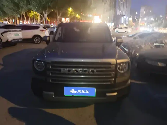 Haval Raptor — Фото автомобиля 2