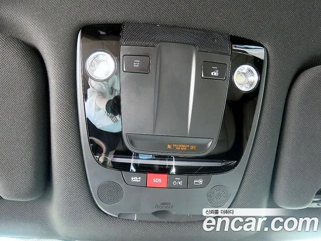 Kia Sorento 4th Gen — Фото автомобиля 12