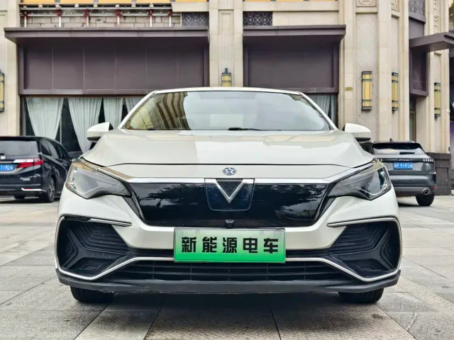 Venucia D60 EV — Фото автомобиля 3