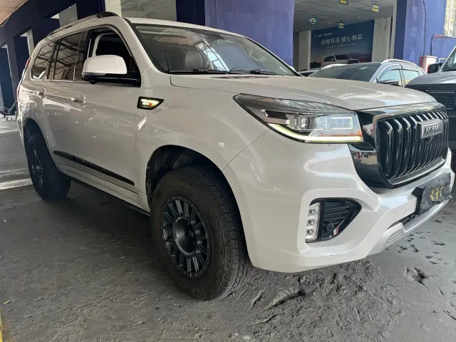 Haval H9 — Фото автомобиля 3