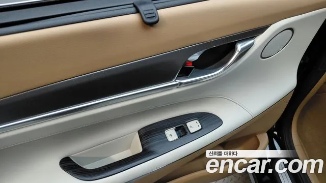 Hyundai Grandeur Grandeur (New) — Фото автомобиля 24