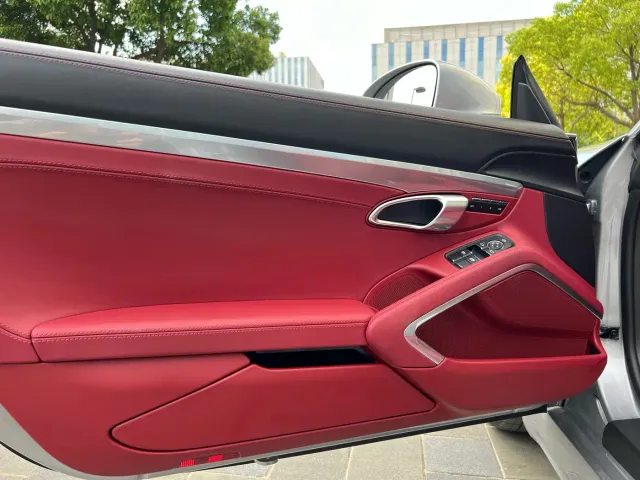 Porsche 718 — Фото автомобиля 19