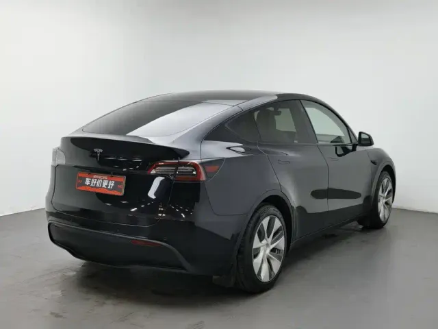 Tesla Model Y — Фото автомобиля 2