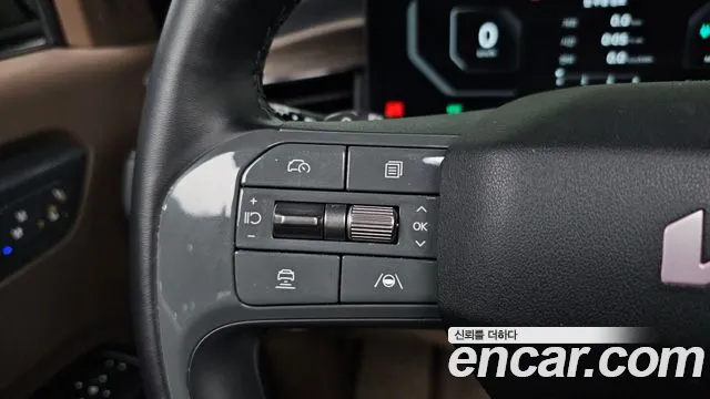 Kia EV9 — Фото автомобиля 30