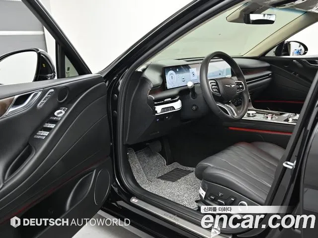 Genesis G80 RG3 — Фото автомобиля 11