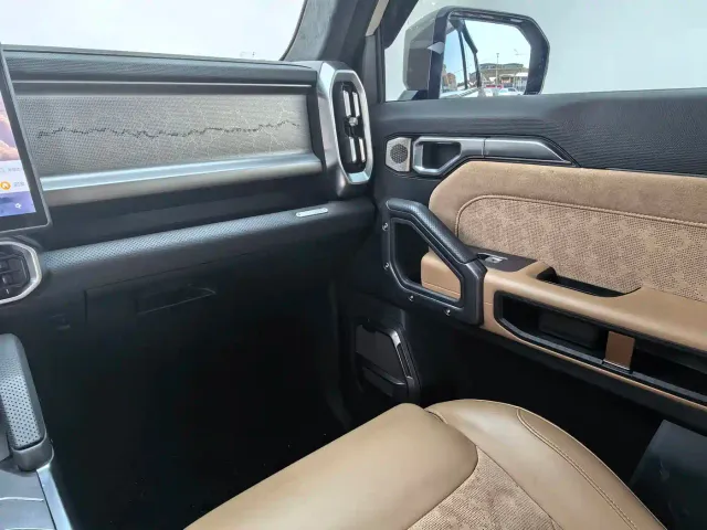 Jetour T2 — Фото автомобиля 10