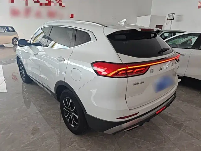 Haval H6 — Фото автомобиля 4