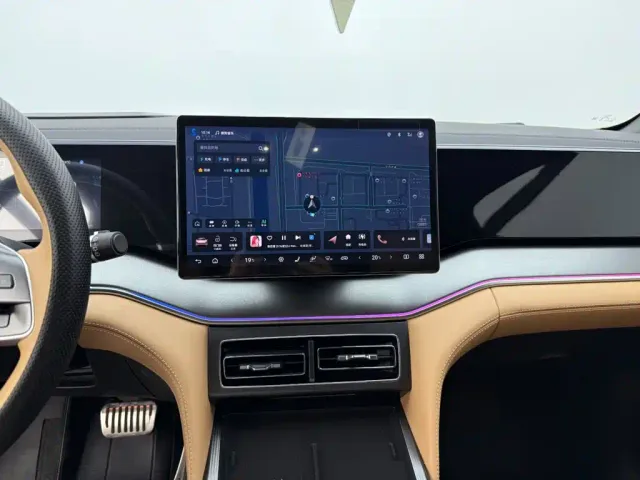 BYD Song L DM-i — Фото автомобиля 13