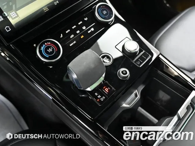Land Rover Range Rover Sport Generation 3 — Фото автомобиля 9