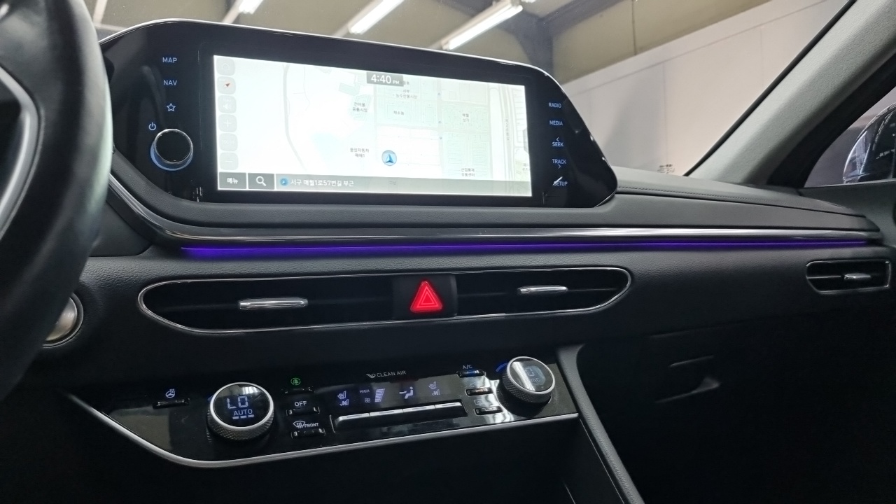 Hyundai Sonata DN8 — Фото автомобиля 14