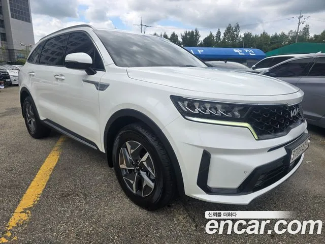 Kia Sorento Generation 4 — Фото автомобиля 15