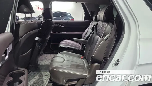 Hyundai Palisade The New Palisade Дизель 2.2 2WD — Фото автомобиля 10