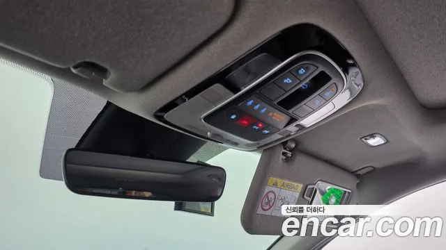 Hyundai Santa Fe Santa Fe (New) — Фото автомобиля 29