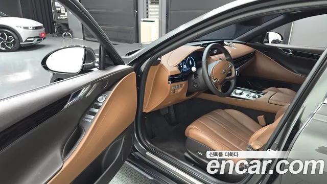 Genesis G80 RG3 — Фото автомобиля 15