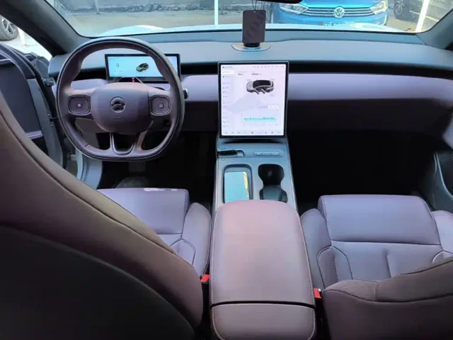 Nio ET5 Touring — Фото автомобиля 9