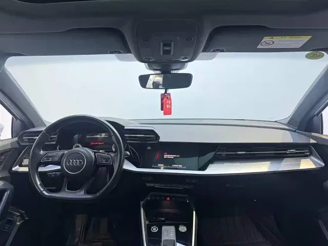 Audi A3 — Фото автомобиля 7