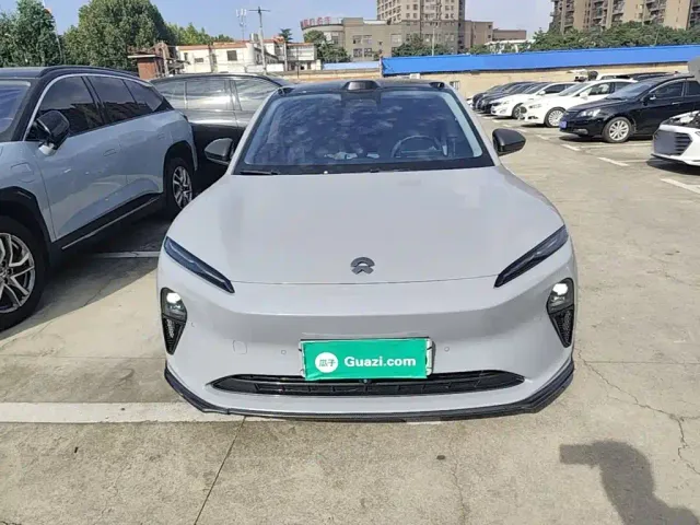 Nio ET5 — Фото автомобиля 2
