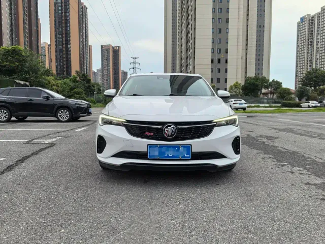 Buick Verano — Фото автомобиля 2