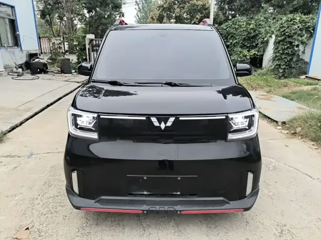 Wuling Motors Hongguang MINIEV 2022 GAMEBOY 200km Play Edition LFP — Фото автомобиля 2