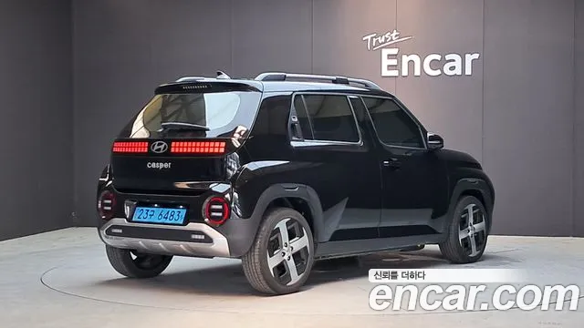 Hyundai Casper Casper Electric Inspiration — Фото автомобиля 2