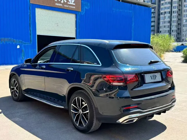 Mercedes-Benz GLC-Class — Фото автомобиля 5