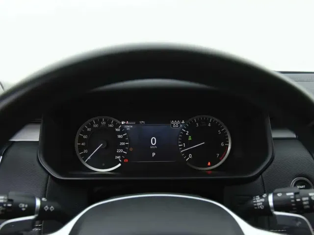 Land Rover Discovery — Фото автомобиля 9