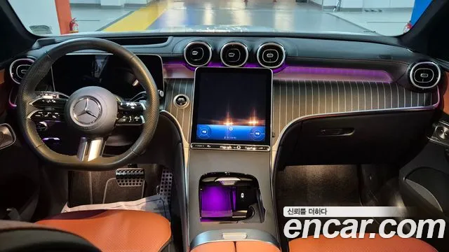 Mercedes-Benz GLC-Class X254 — Фото автомобиля 7
