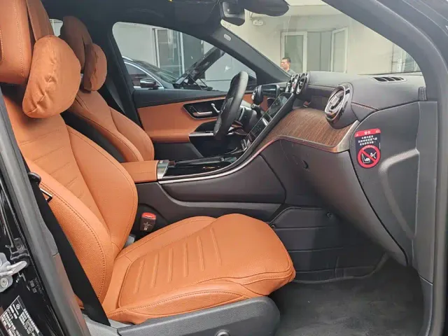 Mercedes-Benz GLC-Class — Фото автомобиля 13
