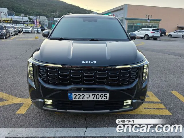 Фотография автомобиля — Kia Carnival Generation 4