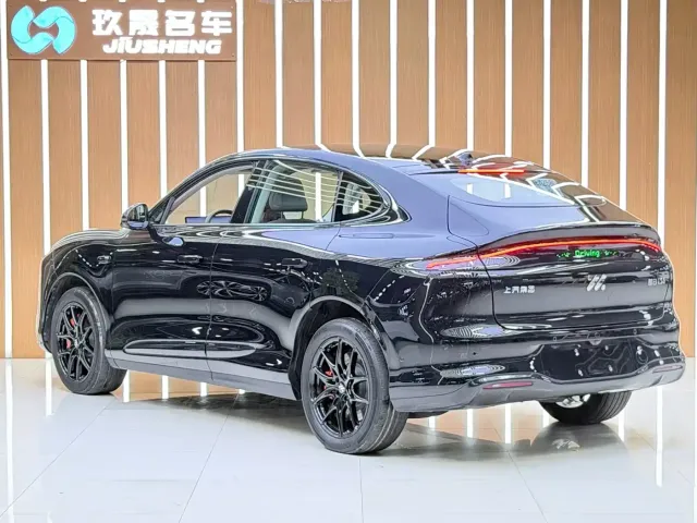 IM Motors IM LS6 2025 Extended Range Base — Фото автомобиля 4