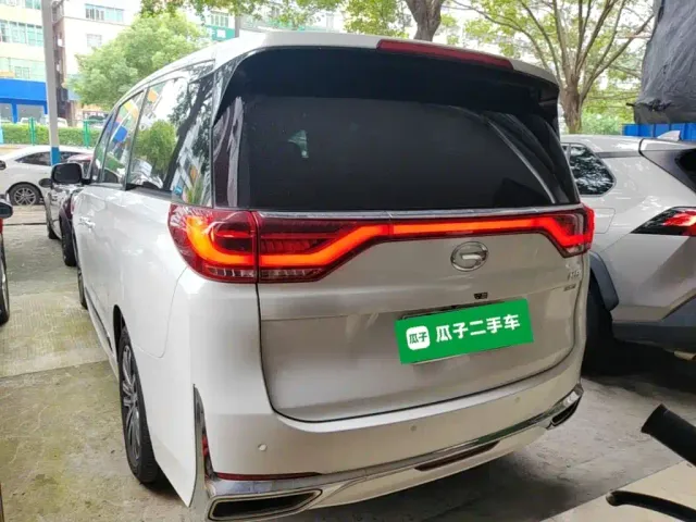 GAC Trumpchi M8 — Фото автомобиля 4