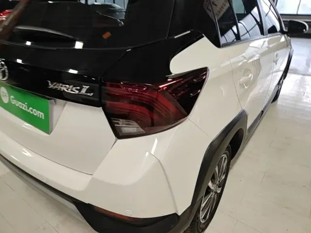 Toyota YARiS L Zhi Xuan — Фото автомобиля 7