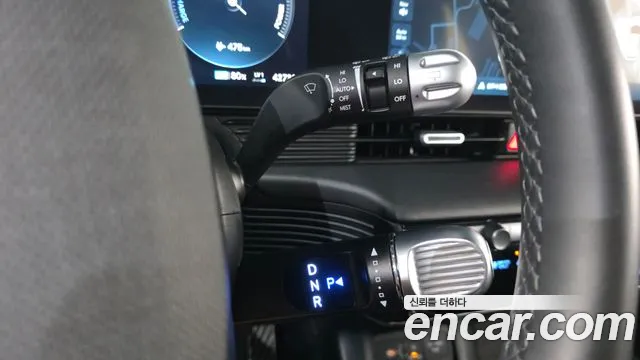 Hyundai Ioniq5 — Фото автомобиля 9