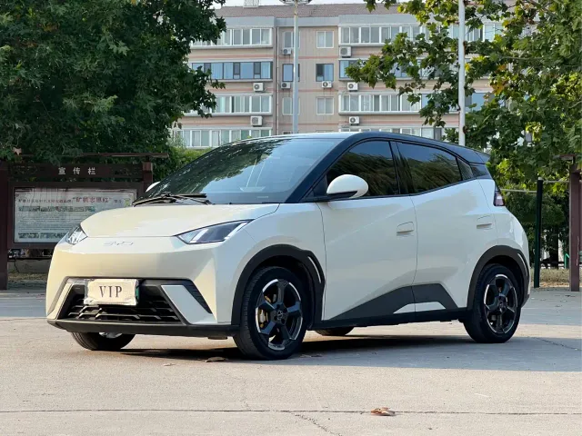 Фотография автомобиля — BYD Seagull