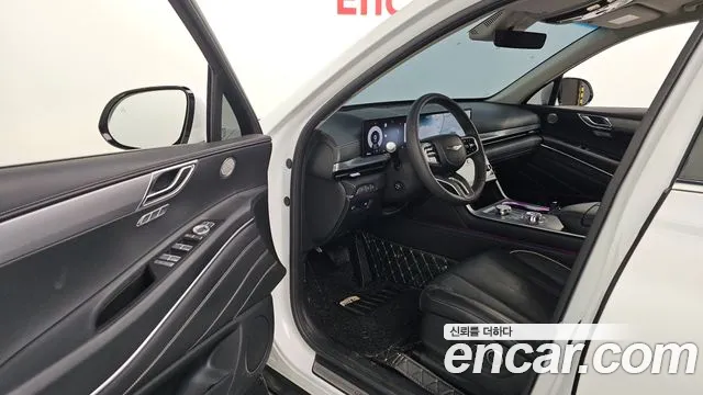 Genesis GV80 2.5T Бензин AWD — Фото автомобиля 10