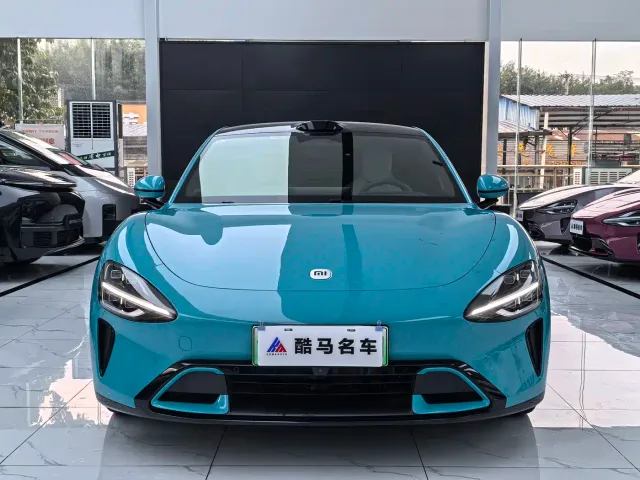 Xiaomi SU7 — Фото автомобиля 2
