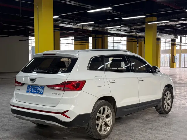Jetta VS7 — Фото автомобиля 4