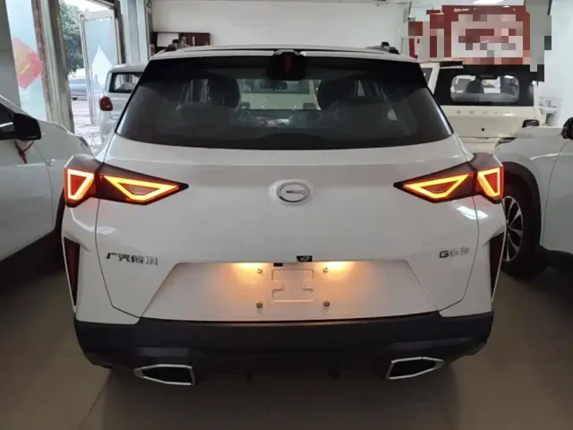 GAC Trumpchi GS3 — Фото автомобиля 5