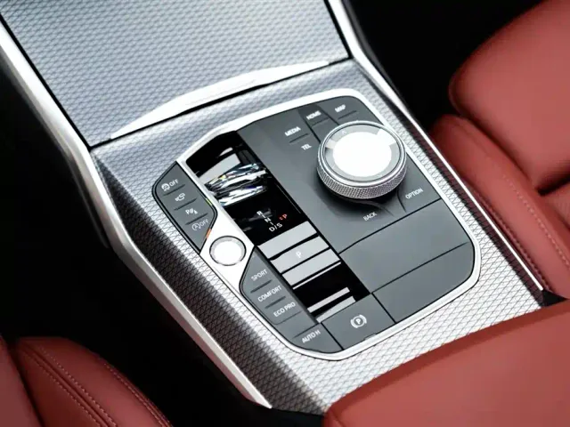 BMW 4 Series — Фото автомобиля 13