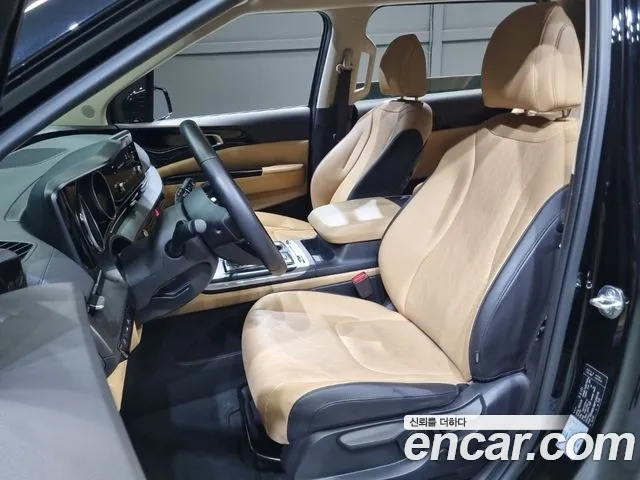Kia Carnival 4th Gen — Фото автомобиля 15