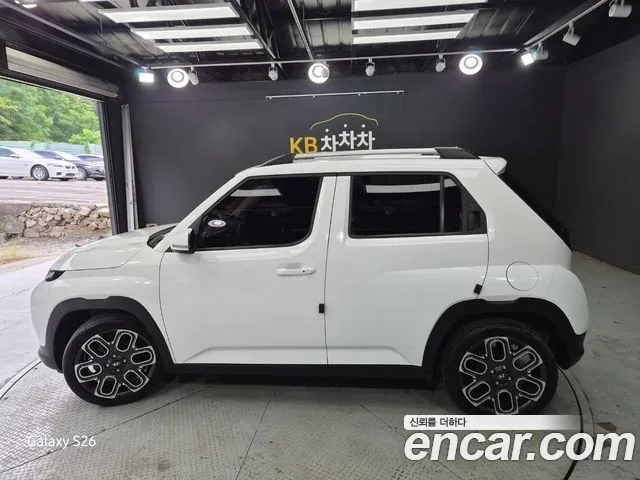 Hyundai Casper — Фото автомобиля 7