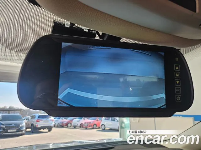 Renault-KoreaSamsung QM6 — Фото автомобиля 13