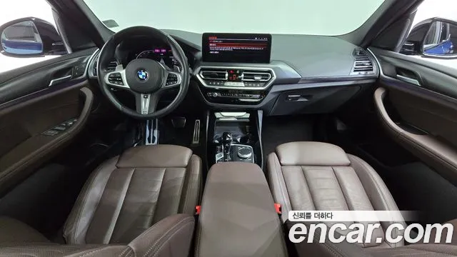 BMW X3 G01 — Фото автомобиля 10