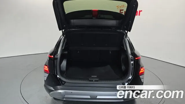 Hyundai Kona Kona (SX2) Бензин 1.6 турбо 2WD — Фото автомобиля 30