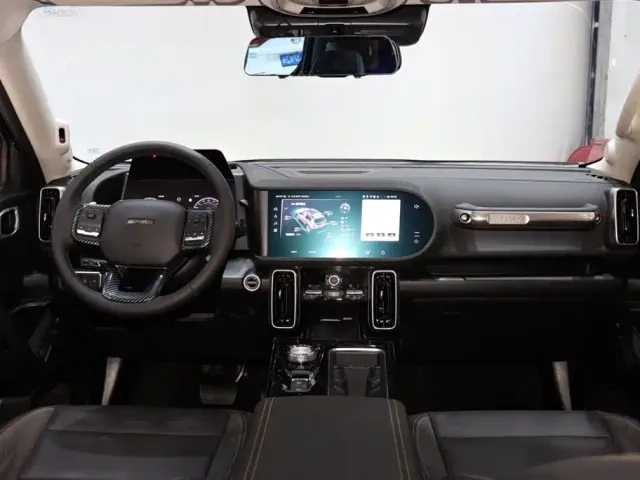 Haval Big Dog — Фото автомобиля 12