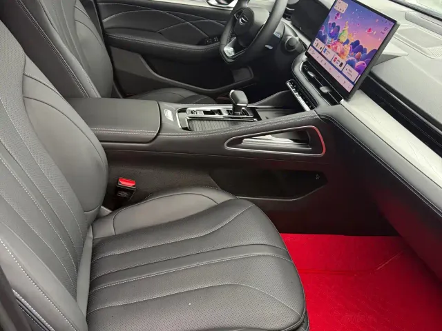 Geely Xingrui — Фото автомобиля 13