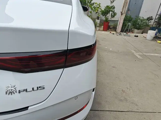 BYD Qin PLUS — Фото автомобиля 7